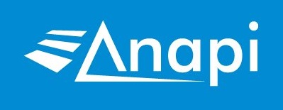 Logo dell'associazione Anapi.